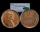 1916 1C PR64RB
