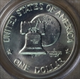 1976-D $1 Type 2 MS66