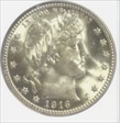 1916-D 25C MS66