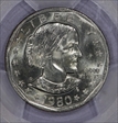 1980-S SBA$1 MS64