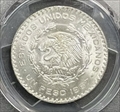 1967-Mo Peso KM-459 MS67