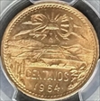 1964-Mo 20C KM-440 MS66RD