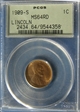 1909-S 1C Lincoln MS64RD