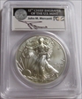 2011-S $1 Silver Eagle 25th Anniversary Set First Strike MS70