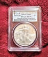 2012-(S) $1 Silver Eagle Struck at San Francisco First Strike MS70