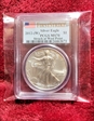 2012-(W) $1 Silver Eagle Struck at West Point First Strike MS70