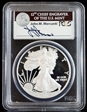 2012-W $1 Silver Eagle First Strike PR70DCAM