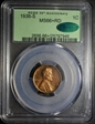 1936-S 1C MS66+ RD