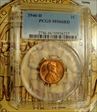 1946-D 1C MS66RD