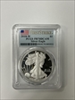 2018-W $1 Silver Eagle First Strike PR70DCAM