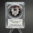 2004-W $1 Silver Eagle Mercanti Signature PR70DCAM