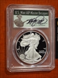 2019-W $1 Silver Eagle First Day of Issue Washington D.C. Minuteman PR70DCAM