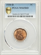 1930-D 1C MS65RD