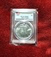 1992 $1 Silver Eagle First Strike MS69