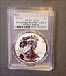 2021-W $1 Silver Eagle Rev PR - Type 1 Designer Edition - First Day of Issue PR70