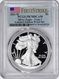 2021-W  $1 Silver Eagle - Type 1 Limited Edition Proof Set - First Strike PR70DCAM