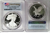 2022-W  $1 Silver Eagle First Strike PR70DCAM