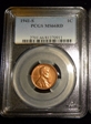 1941-S 1C MS66RD
