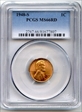 1948-S 1C MS66RD