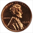 1938 1C PR65RD