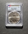 2000 $1 Silver Eagle First Strike MS69