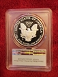 2017-W $1 Silver Eagle First Strike PR70DCAM