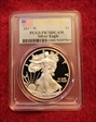 2017-W $1 Silver Eagle First Strike PR70DCAM