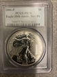 2006-P $1 Eagle-20th Anniversary Reverse Proof PR70