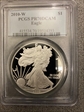 2010-W $1 Silver Eagle PR70DCAM