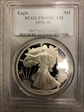 1995-W $1 Silver Eagle PR69DCAM