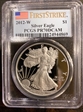 2012-W $1 Silver Eagle First Strike PR70DCAM