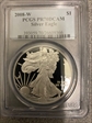 2008-W $1 Silver Eagle PR70DCAM