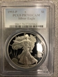 1993-P $1 Silver Eagle PR70DCAM