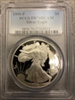 1995-P $1 Silver Eagle PR70DCAM