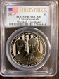 2013-P $1 5 Star Generals Marshall, Eisenhower - First Strike PR70DCAM