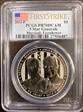 2013-P $1 5 Star Generals Marshall, Eisenhower - First Strike PR70DCAM