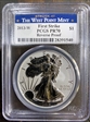 2013-W $1 Reverse Proof West Point Mint Set First Strike PR70