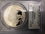 2001-P $1 Buffalo Fraser Signature PR70DCAM