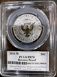 2014-W 50C Reverse Proof 50th Anniversary Set First Strike PR70