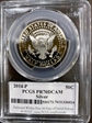 2014-P 50C Silver  50th Anniversary Set First Strike PR70DCAM