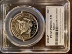2014-P 50C Silver  50th Anniversary Set First Strike PR69DCAM