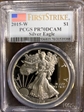 2015-W $1 Silver Eagle First Strike PR70DCAM