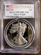 2015-W $1 Silver Eagle First Strike PR70DCAM