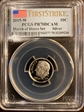 2015-W 10C Silver March of Dimes Set First Strike PR70DCAM