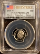 2015-W 10C Silver March of Dimes Set First Strike PR69DCAM