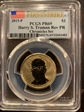 2015-P $1 Harry S. Truman Rev PR Chronicles Set - First Strike PR69