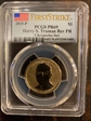 2015-P $1 Harry S. Truman Rev PR Chronicles Set - First Strike PR69