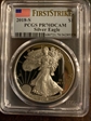 2018-S $1 Silver Eagle First Strike PR70DCAM