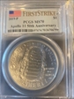 2019-P $1 Apollo 11 50th Anniversary First Strike MS70