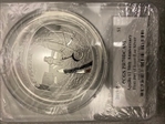 2019-P $1 Apollo 11 50th Anniversary  First Day of Issue-5 oz Silver Earth Rising AMF PR70DCAM